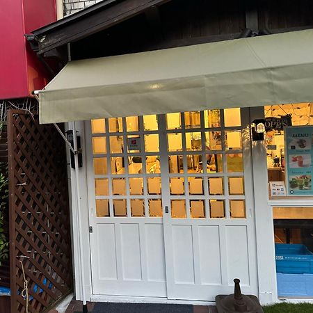 Hotel Cafe Sharehouse Kyōto Esterno foto